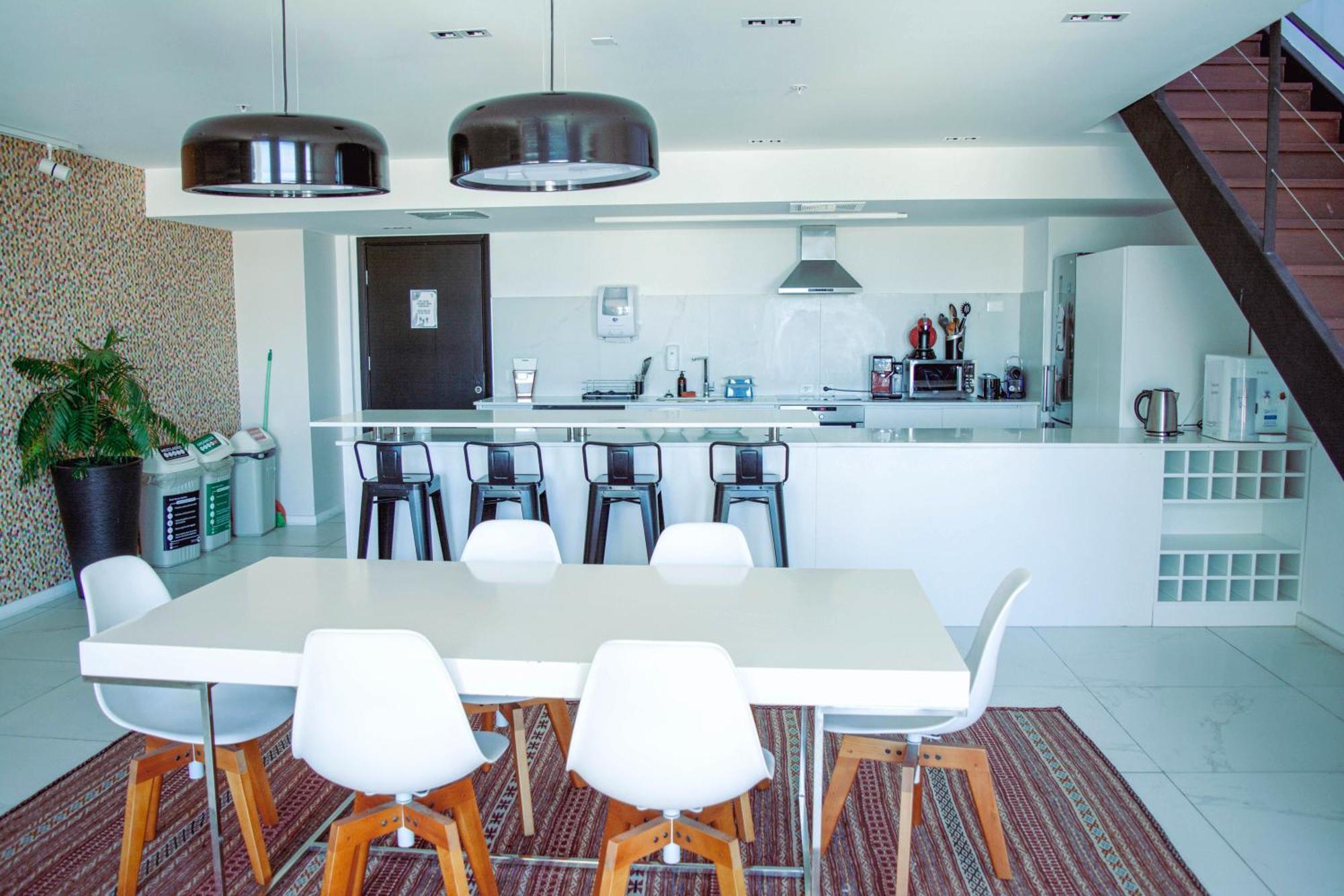 מלון מונטווידאו Opta Coliving Punta Carretas מראה חיצוני תמונה