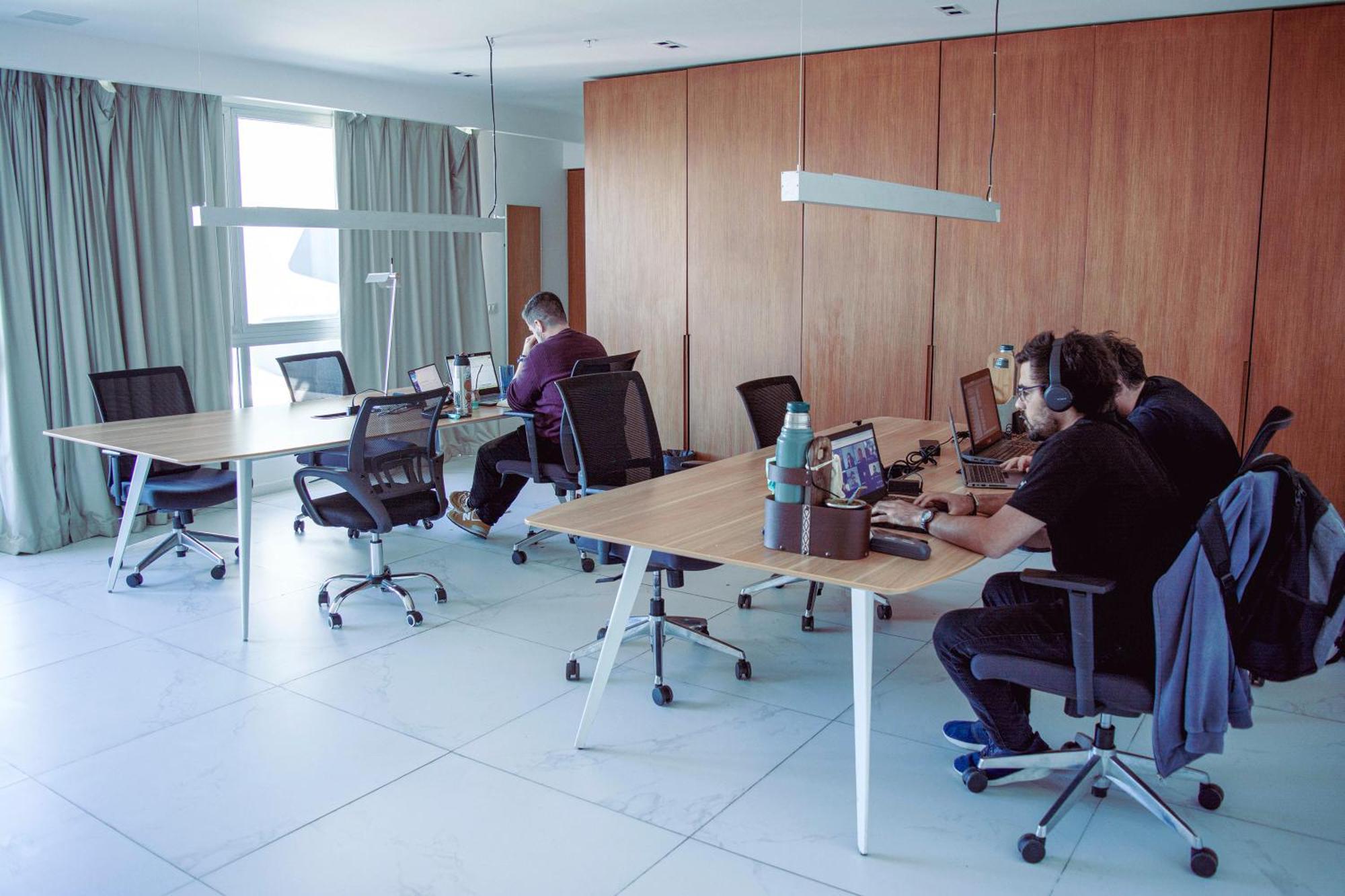 מלון מונטווידאו Opta Coliving Punta Carretas מראה חיצוני תמונה